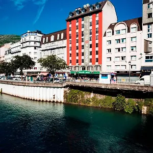 Le Pelerin Aparthotel Lourdes